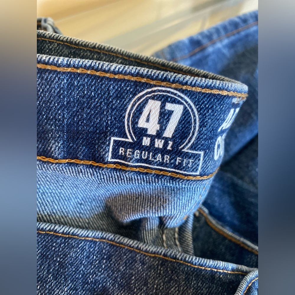 Wranglers 38x34 - Picture 4 of 4